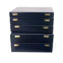 coin cassette "Vario" for 2 trays 40 mm