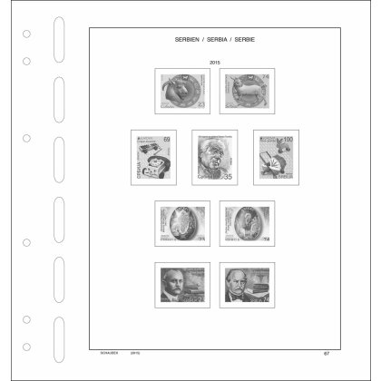 Text Serbien 2015-2017 Standard