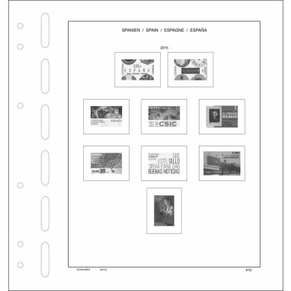 Text Spanien 2015-2019 Standard