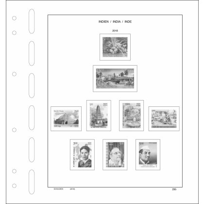 Supplement India 2018 standard