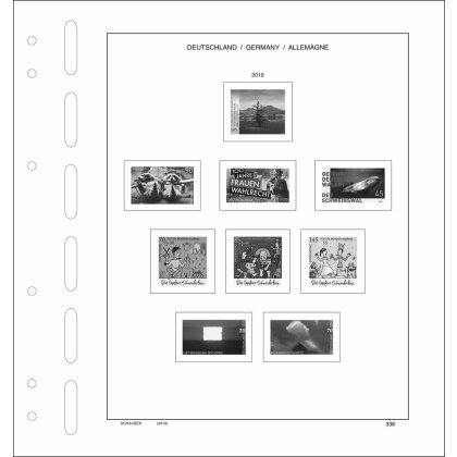 Supplement Germany 2019 Standard