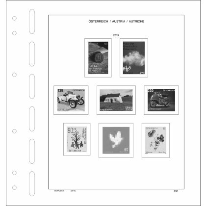 Supplement Austria 2019 Standard