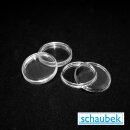 Schaubek rimless coin box D6 for 2-Euro-coins - 100 pieces