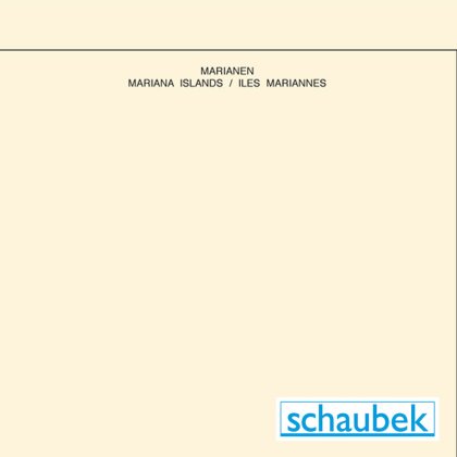 Feuilles en-tête Ehemalige Kolonien: Iles Mariannes - 10 feuilles