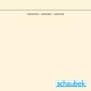 Schaubek headline Hannover - 10 Sheets