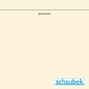 Schaubek headline Bergedorf - 10 Sheets