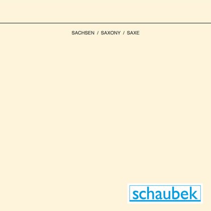 Kopftitelblätter Sachsen - 10 Blatt