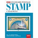 Scott Weltkatalog 2021 - Band 1, Länder A-B und USA.