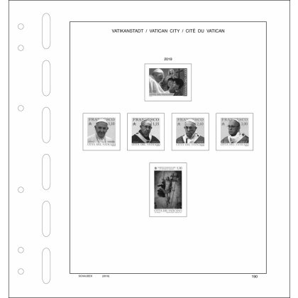 Supplement Vatican 2019 Standard