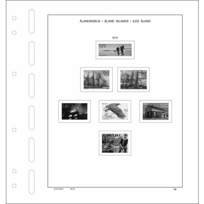 Supplement Aland 2019 Standard