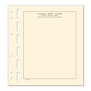headed country sheets German Post-Offices Morocco - 10...