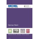 MICHEL-Katalog German Reich 1. Auflage in Englisch