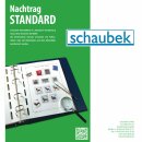 Nachtrag Bundesrepublik 1996 Standard Eckrandstücke