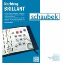 Nachtrag Bundesrepublik 1996 Brillant Eckrandstücke