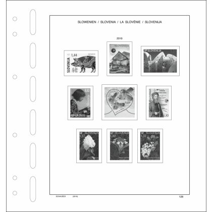 Supplement Slovenia 2019 Standard
