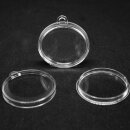 capsule, inner diameter 30 mm, for christmas-coin