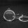 capsule, inner diameter 30 mm, for christmas-coin