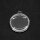 capsule, inner diameter 30 mm, for christmas-coin