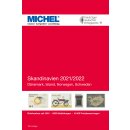 MICHEL-Katalog Skandinavien 2021/2022 (E10)