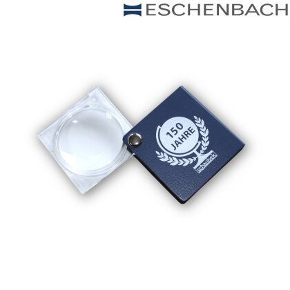 Eschenbach Einschlaglupe mit Logo - 3,5-fach Vergrösserung