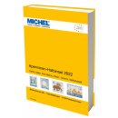 MICHEL-Katalog Apenninen-Halbinsel 2022 (E 5)