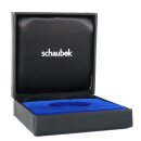 Münz-Etui Ludwig 75 x 75 mm grobe Struktur white SPU...