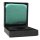 Münz-Etui Ludwig feine Struktur black SPU black