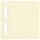 Blankoblätter gelblich-weiß ohne Aufdruck - Albumpapier 50