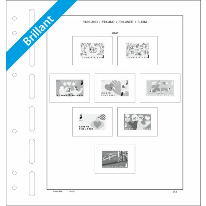 Nachtrag Finnland 2022 Brillant