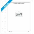 Nachtrag Bundesrepublik 2024 Brillant - Sonderblätter