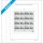 Supplement Russia 2024 Brillant sheetlets