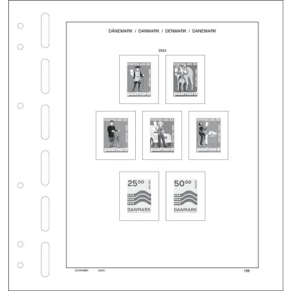 Nachtrag Dänemark 2024 Standard