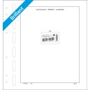 Nachtrag Bundesrepublik 2025 Brillant - Sonderblätter