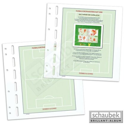 Fußball Europameisterschaft 2008 - Ergänzungspaket