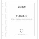 title sheet Schweiz -Internationale Organisationen