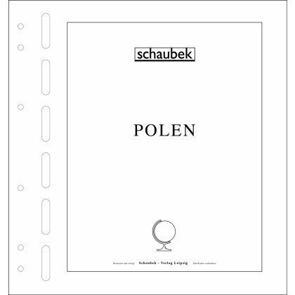 title sheet Polen