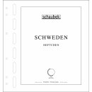 title sheet Schweden - Heftchen