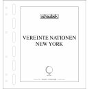 Feuilles titres ONU-New York