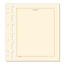 headed country sheets  former german colony - 13 different sheets