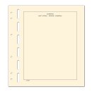 headed country sheets  former german colony - 13 different sheets