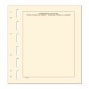 headed country sheets Federal Republic of Germany  - 10...