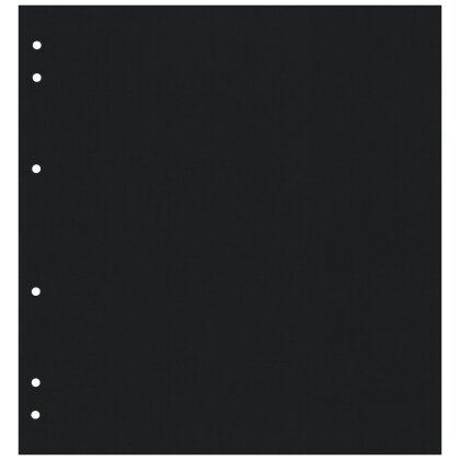 blank sheets, black, totally blank 20 sheets per pack