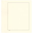 blank sheets, yellowish-white with border 20 sheets per...