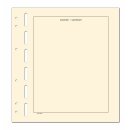 Kopftitelblätter Guernsey - 10 Blatt