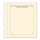 headed country sheets Herceg Bosna - 10 sheets