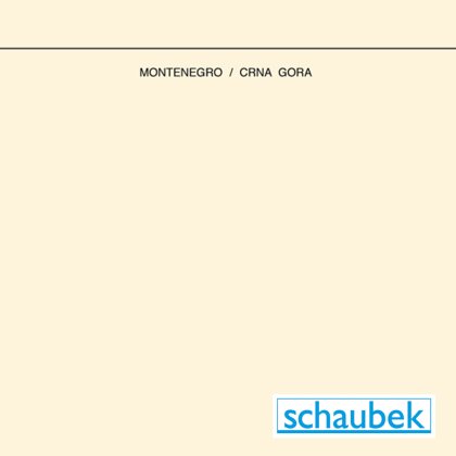 Kopftitel Montenegro - 10 Blatt