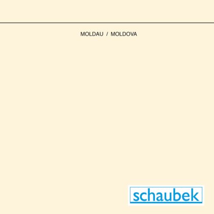 Kopftitelblätter Moldau - 10 Blatt