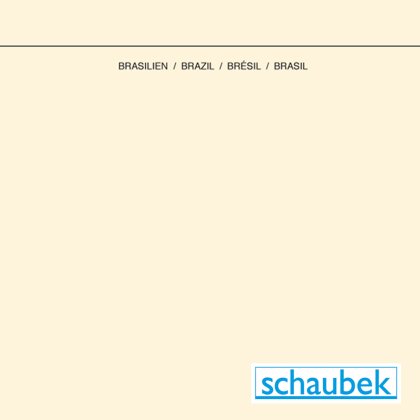Kopftitel Brasilien - 10 Blatt