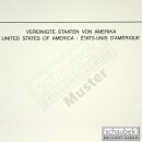 headed country sheets - 10 sheets Niederländische...