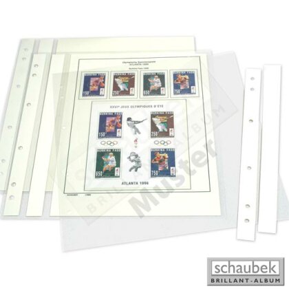 Feuilles CAD pour imprimante d`ordinateur 50 feuilles    (216 x 292 mm)